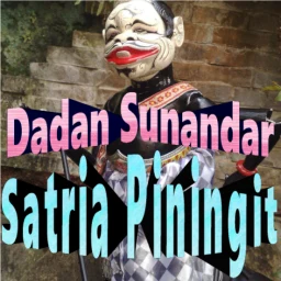 Symbol von Satria Piningit Wayang Golek